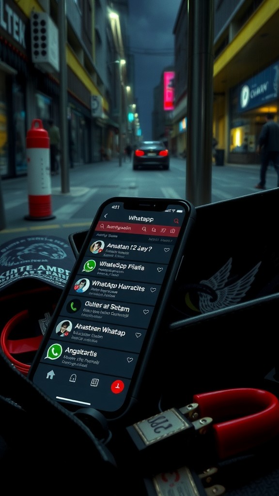 Misteri Grup Chat Angkatan 12: Alumni Menyapa dari Alam Lain