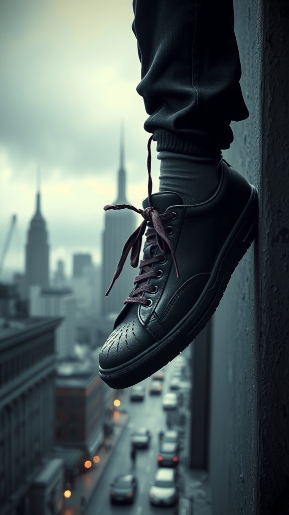 Vibes on the Ledge