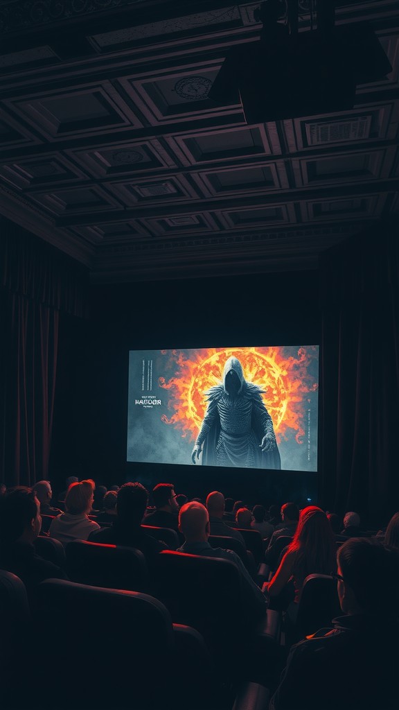 Why People Love Horror Movies