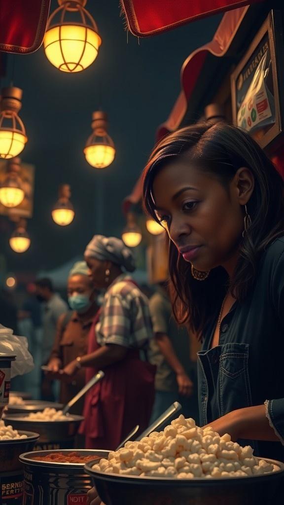 The Enigma of Mama Nneka's Porridge