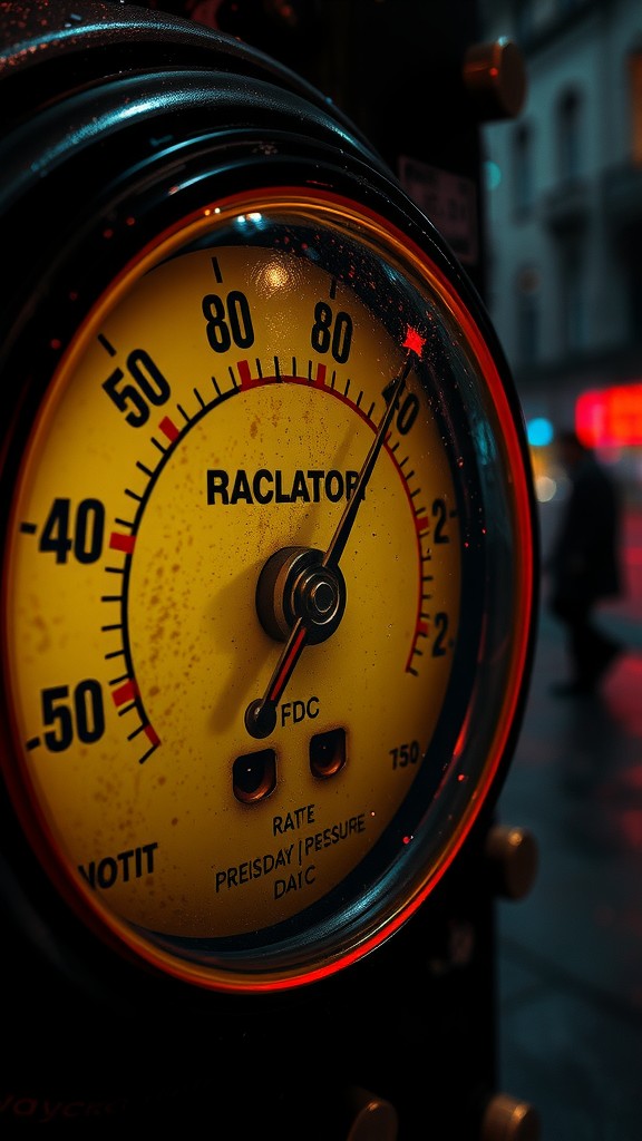 Reactor Pressure Gauge Goes Red: Explosion in 25 Seconds!