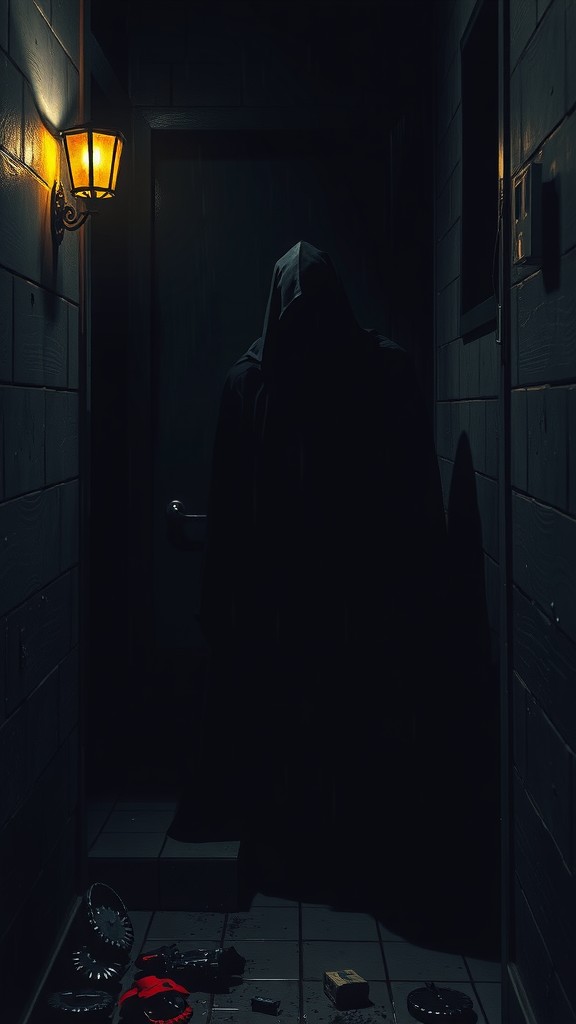 Chilling Encounters: Everyday Horror Unveiled