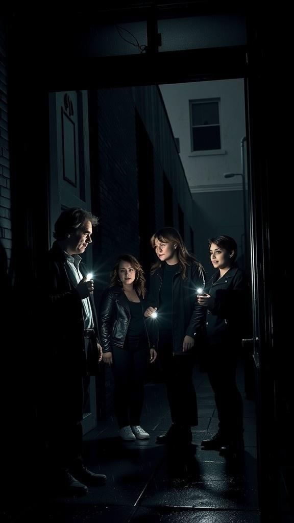 Haunted Whispers