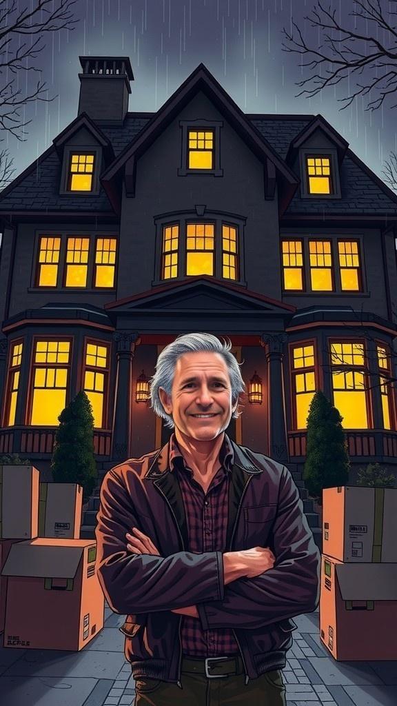 The Watcher of 657 Boulevard