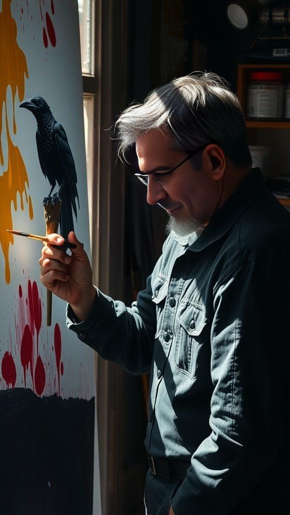 Awakening the Beast: A Dance Between Art and Reality