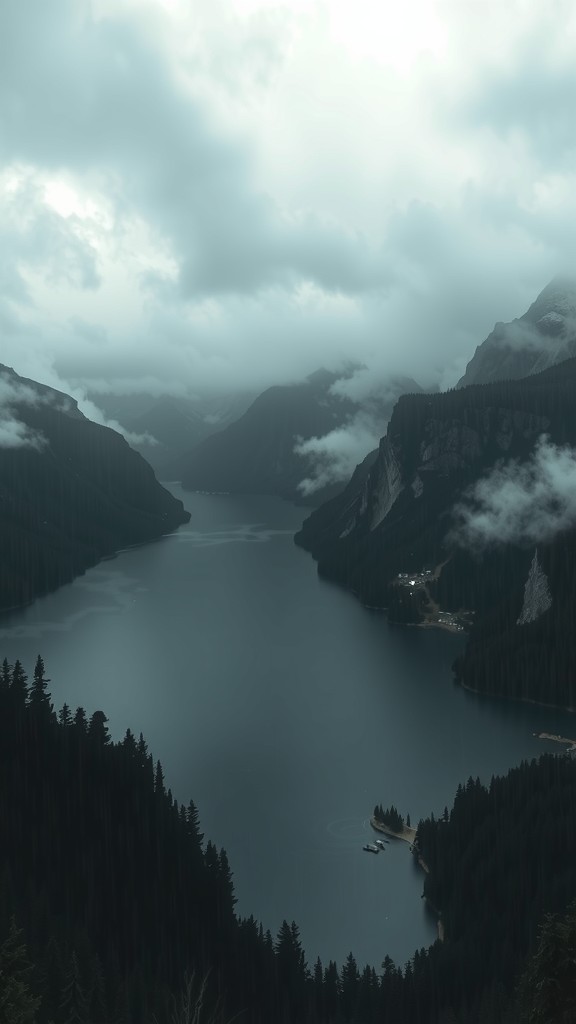 Danau Mematikan: Mendidihkan Hidup-Hidup