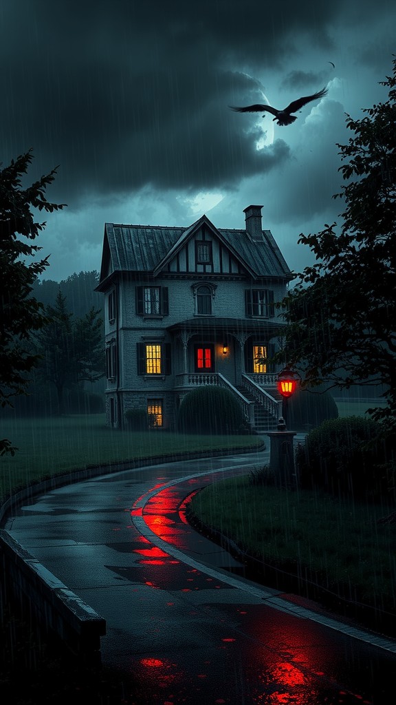 Whispers of the Old House