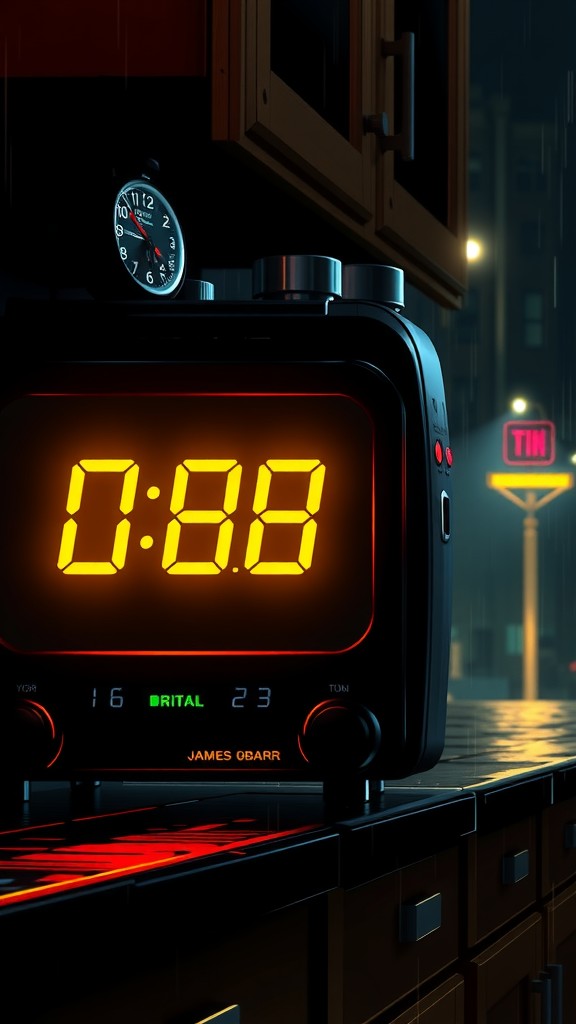 The Countdown Clock