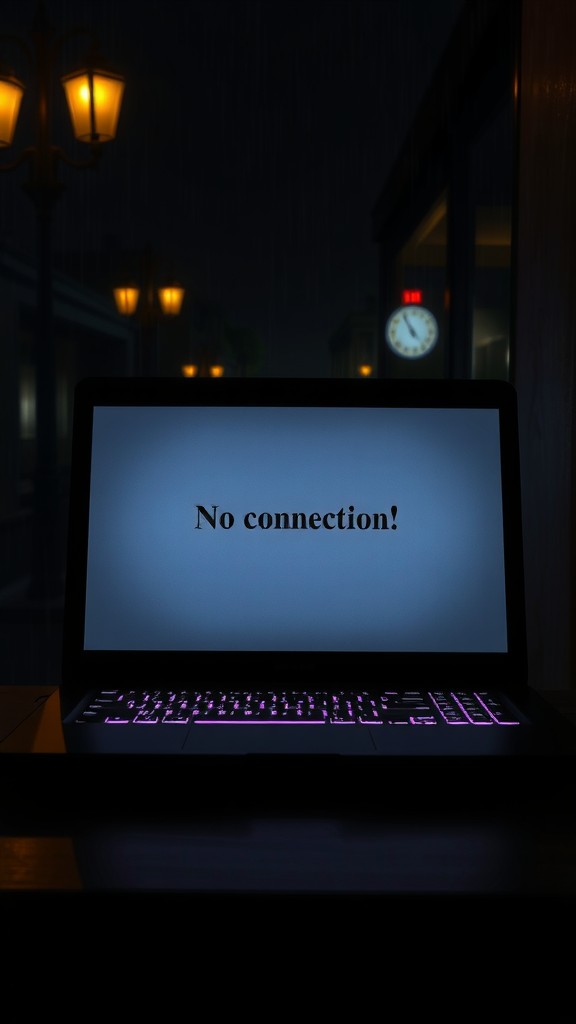 Networked Terror