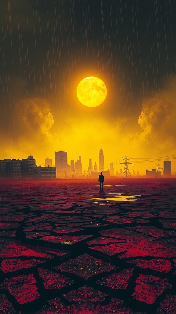 An Apocalyptic Landscape