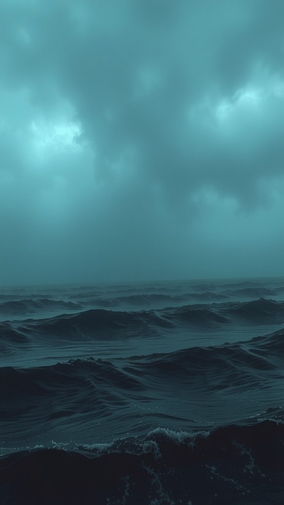 The Phantom Vessel of Oblivion