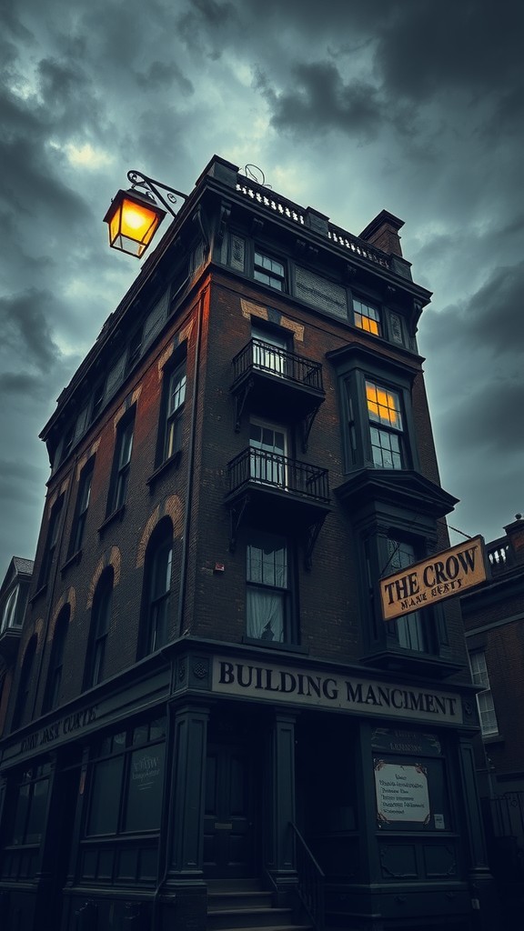 The Sixth Floor