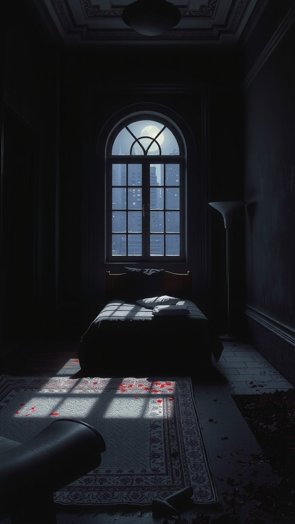 Suara dari Kamar Mandi Kosong