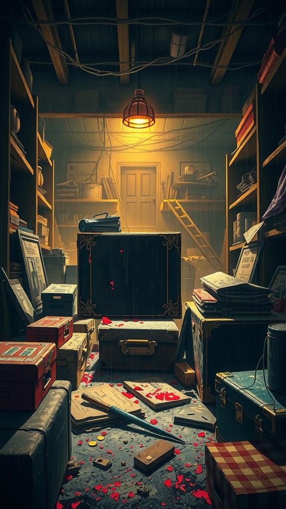 The Midnight Game