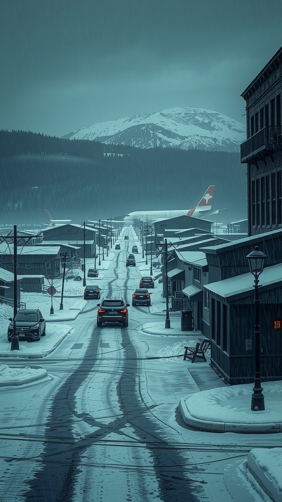 Misteri Pesawat Kosong di Alaska