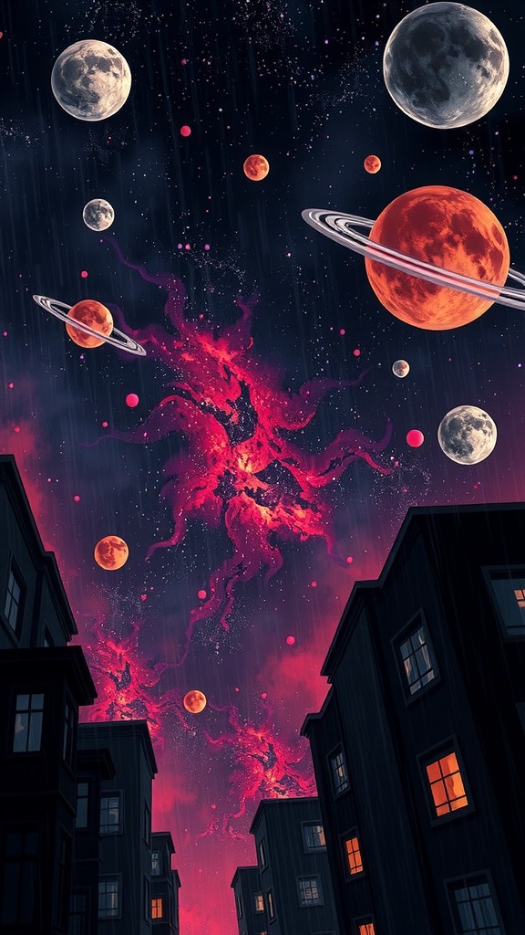 Planet Gliese 581c: Kembaran Bumi yang Mysterious