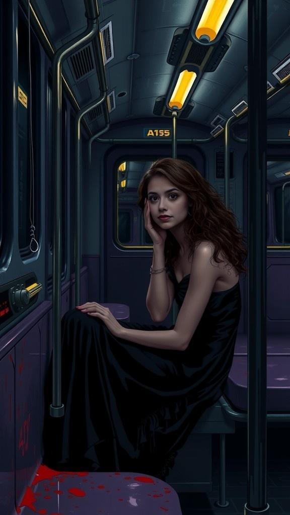 The Midnight Passenger