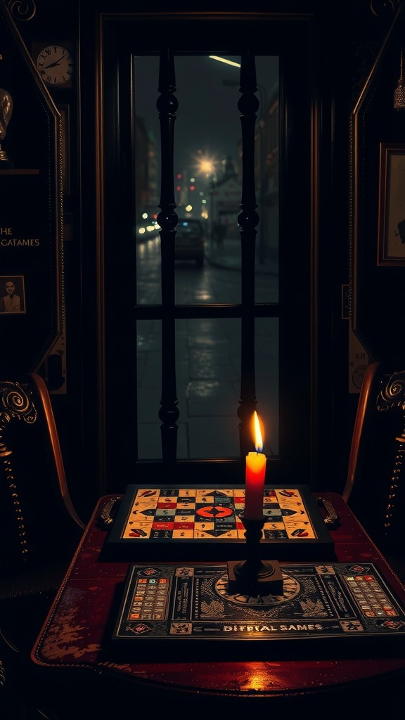 THE WHISPER GAME: Survive the Cursed Challenge!