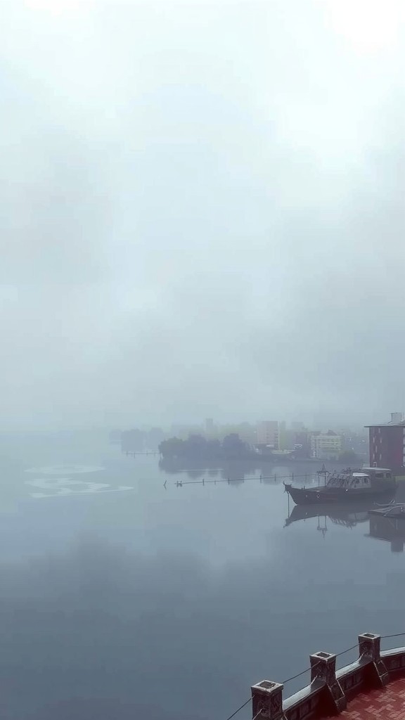 Misteri Mbok Sirep di Danau Lembayung