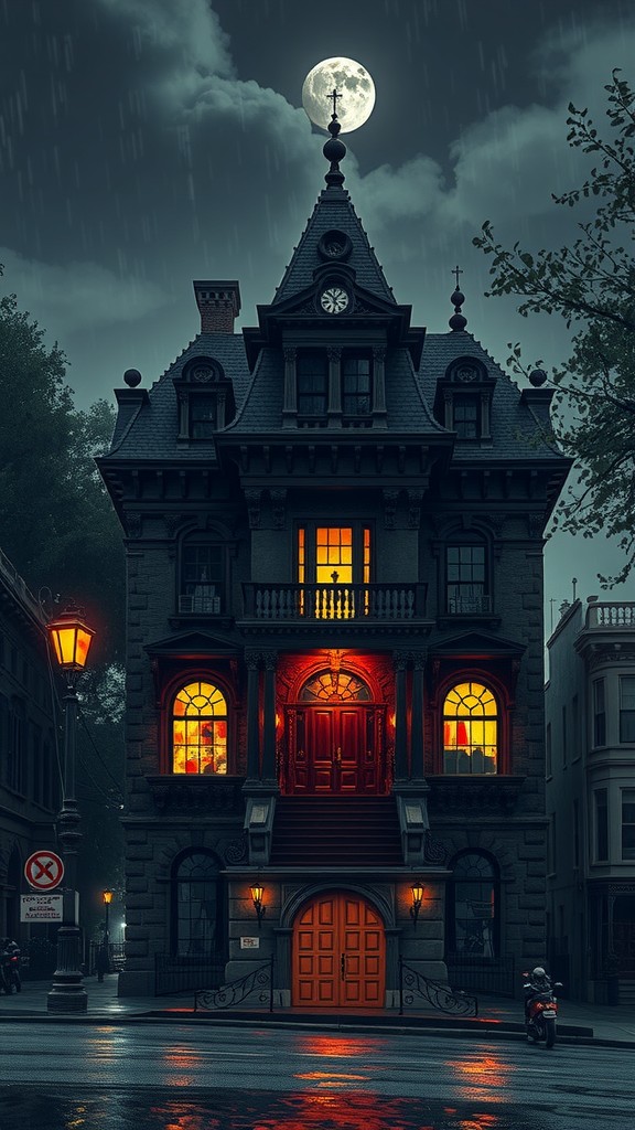 The House That Whispers Secrets