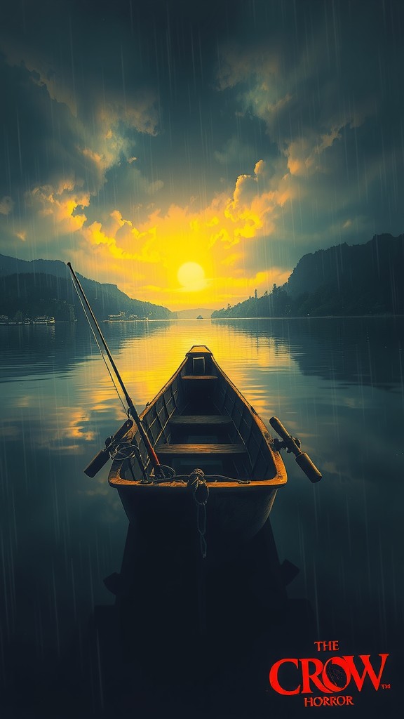 Misteri Tangan dalam Danau Cirata