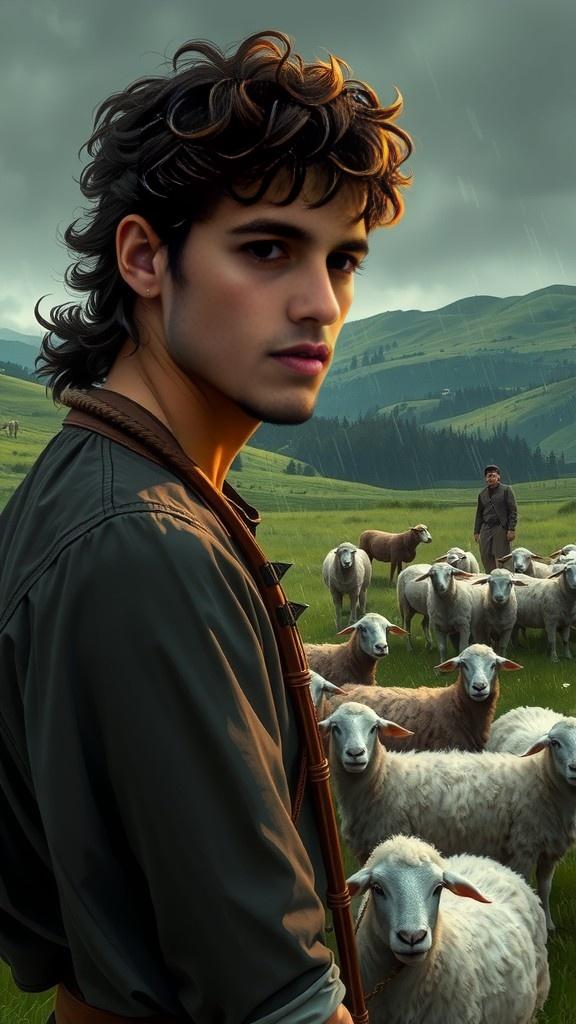 David: The Rise to Kingship in Israel