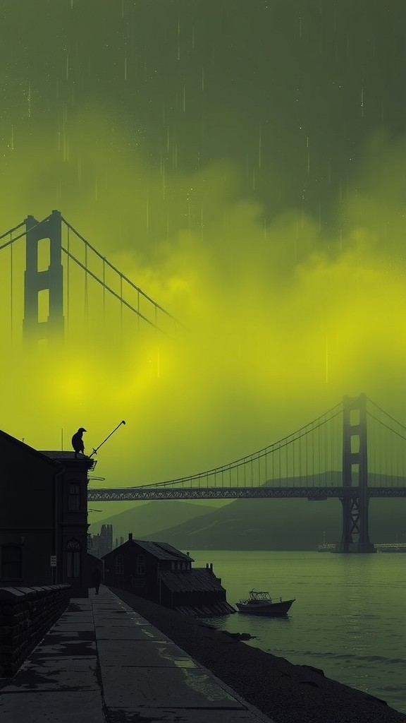 Hitchcockian Horror: A Tale of Suspense