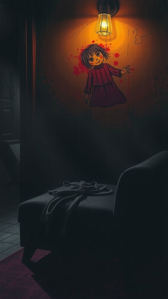 The Haunting Clown of Our Town