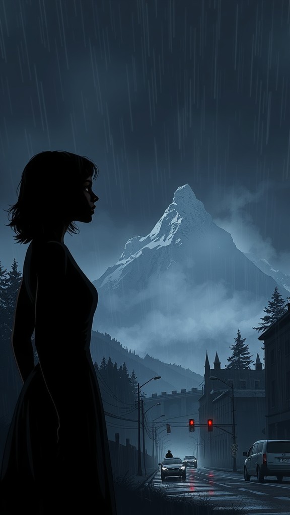 The Wicked Queen's Curse: A Nigerian Folktale