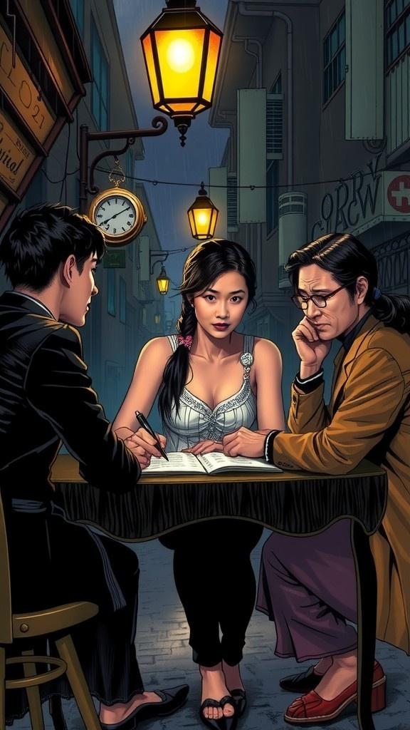 Cinta Kontrak: Nikah Sama Genderuwo!