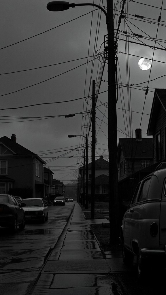 The Watcher Next Door