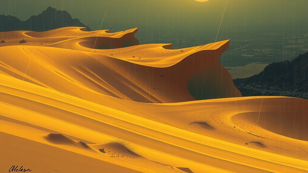 الريح الحديدية في خدمة نبي الله سليمان