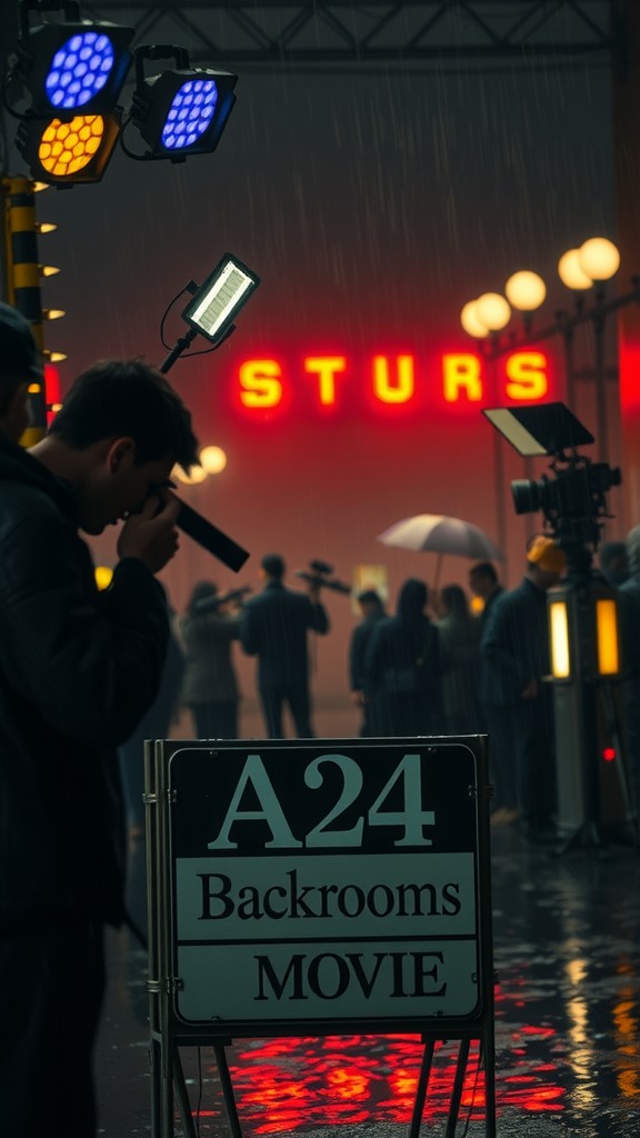Inside A24's Backrooms: Horror or Hype?