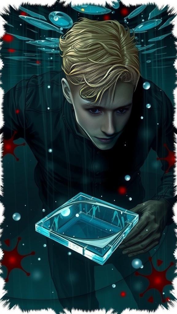 Cermin Misterius Atlantis: Penemuan Berbahaya di Laut Greenland
