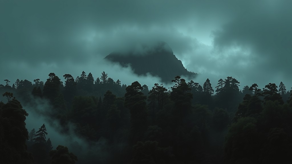 Misteri Kompi Bravo di Gunung Kelam