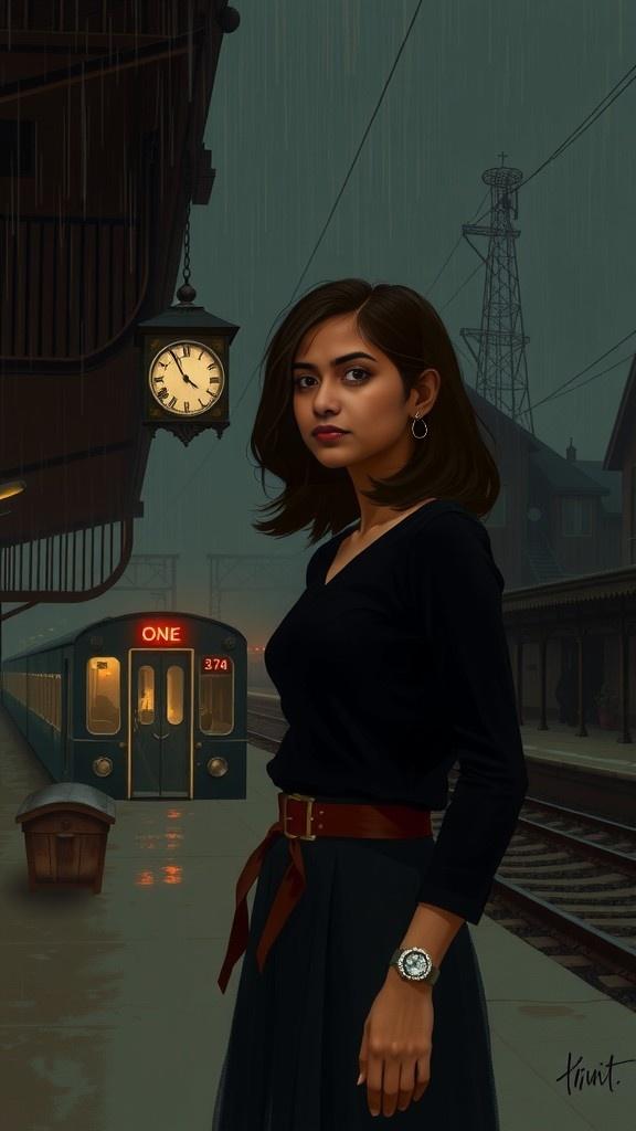 Gehra Safar: Neha Ki Kahani