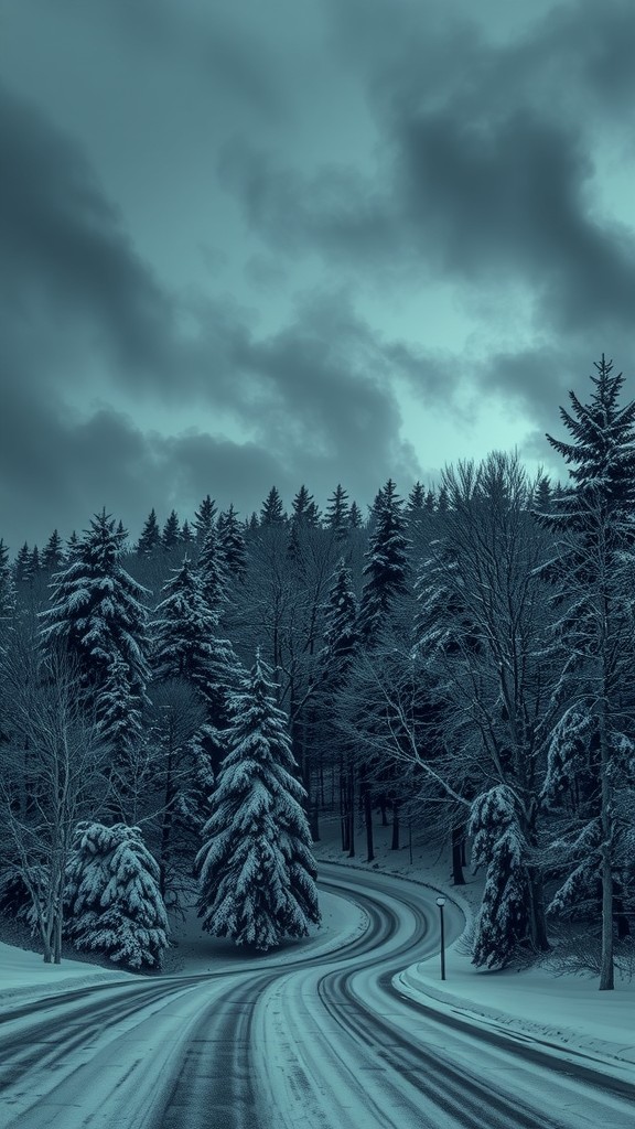 The Girl from the Ice Road: The Mystery of Claire Martel