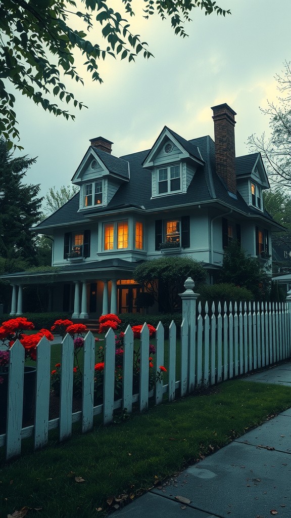The Watcher House: A Real-Life Nightmare