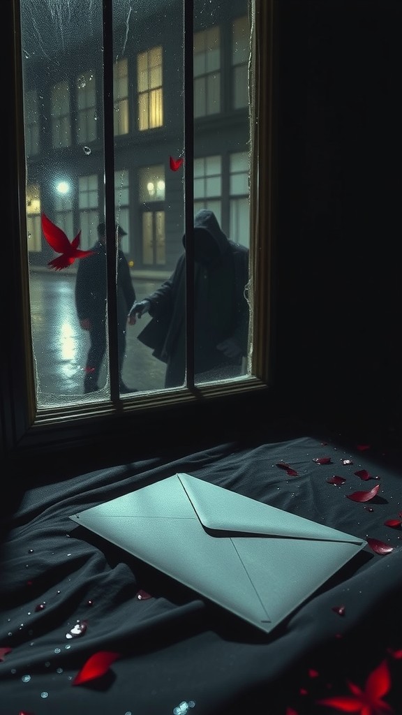 The Unsolved Mystery of The Watcher