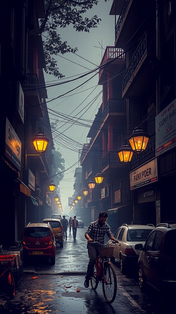 Shunya Nagar: Raat ki Rahasya.