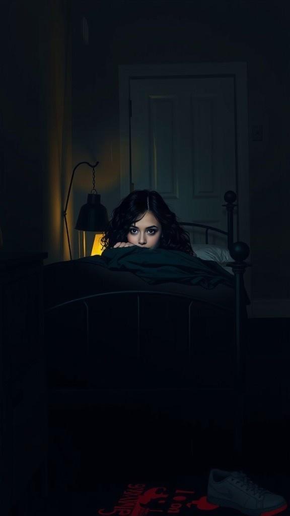 Midnight Warnings: Secrets Unseen