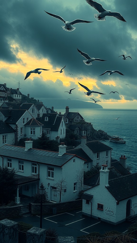 Hitchcockian Hauntings