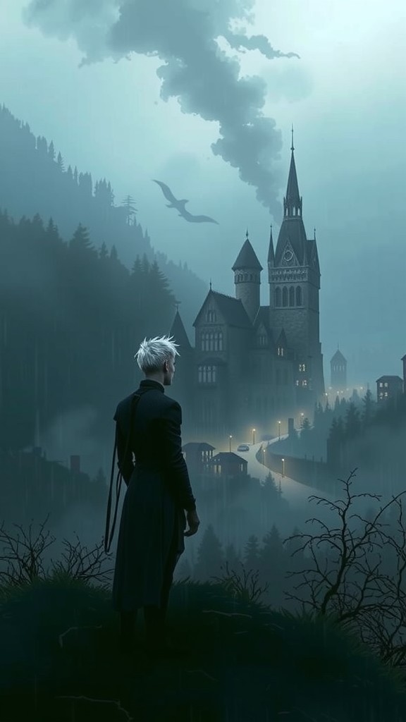 The King of Wilderland: Kael's Journey Begins