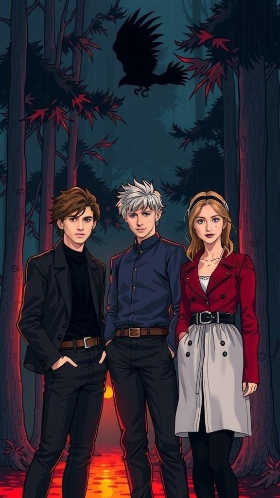Whispers of the Dark Cabin