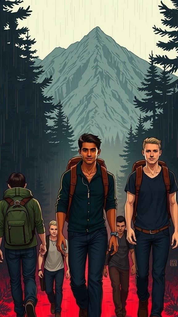The Mystery of the Lost Friends: A Tragic Tale from 1978