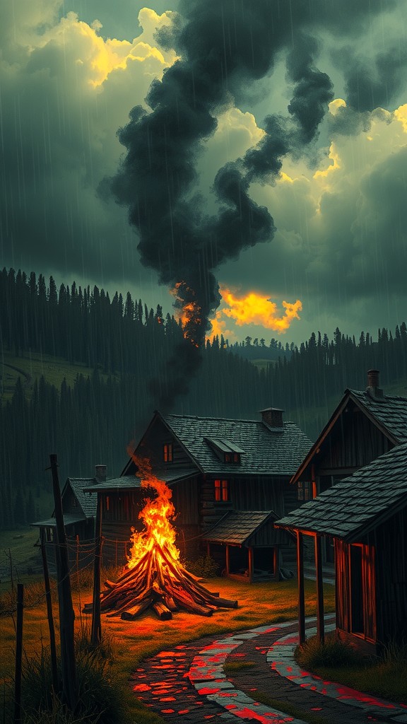 Antim Agni aur Peechhe Na Mudne Ki Seekh