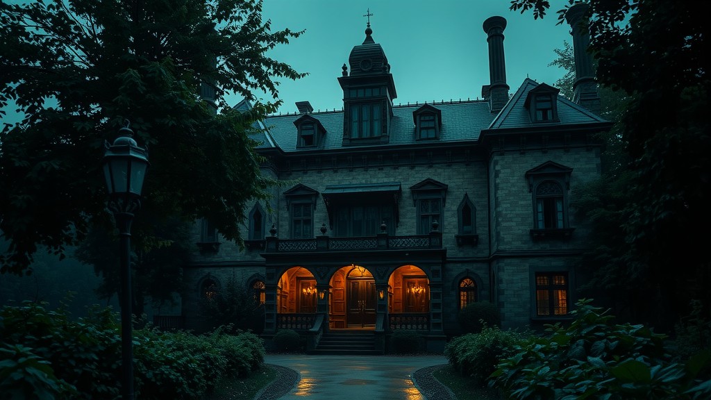 Mehjoor Ghar ka Raaz
