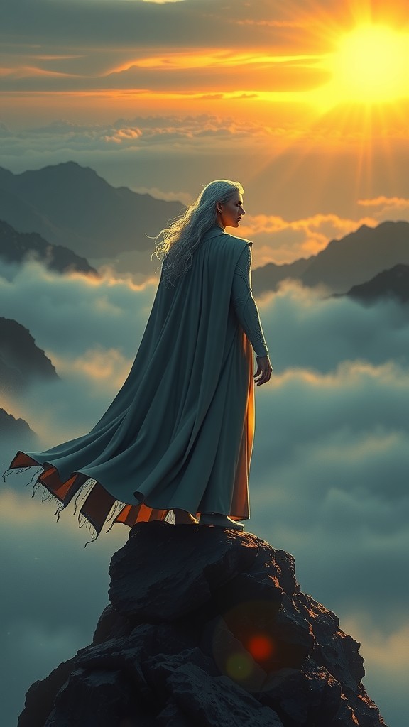 A Blaze of Purpose