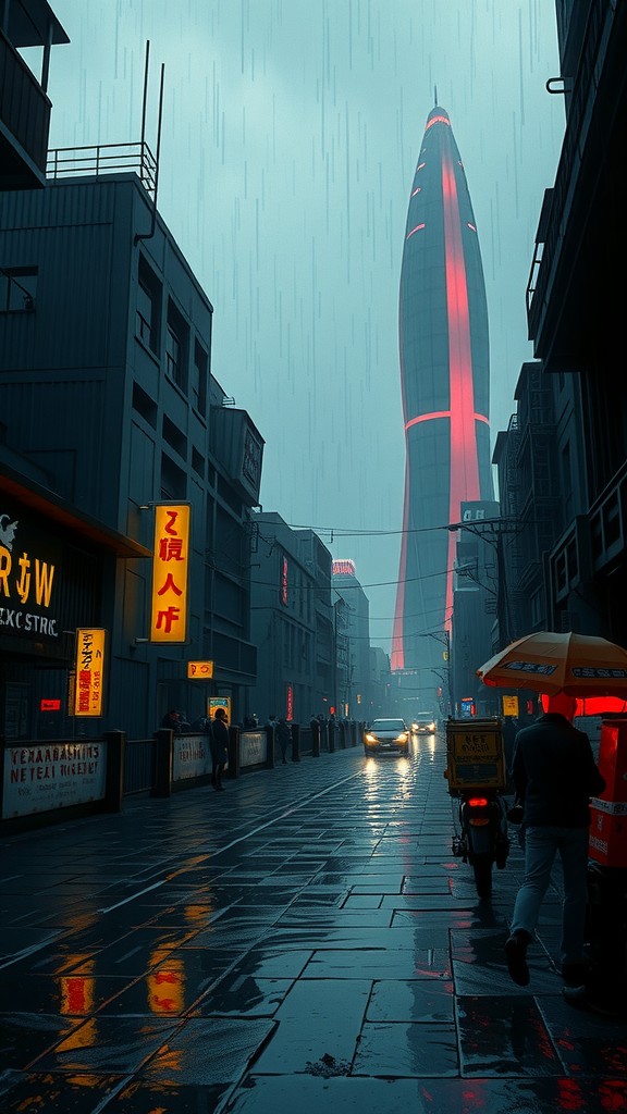 Kejahatan di Dunia Bladerunner