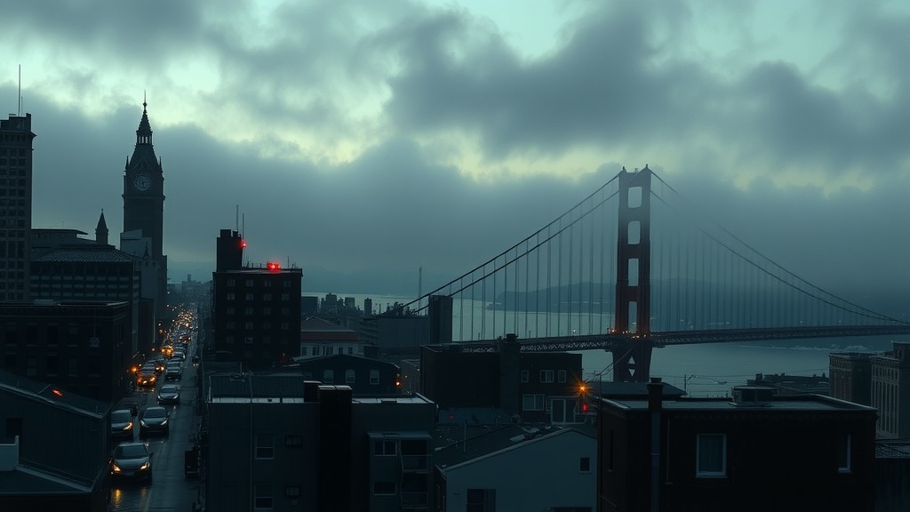 Hitchcockian Shadows: A Tale of Suspense